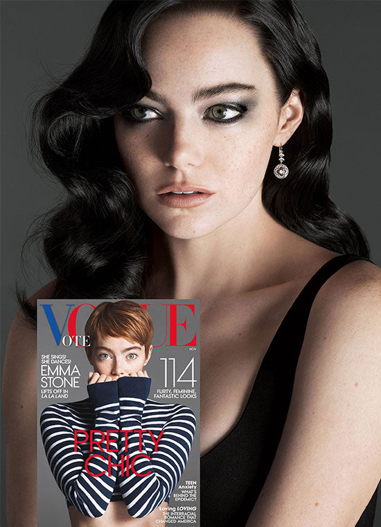 Vogue November 2016