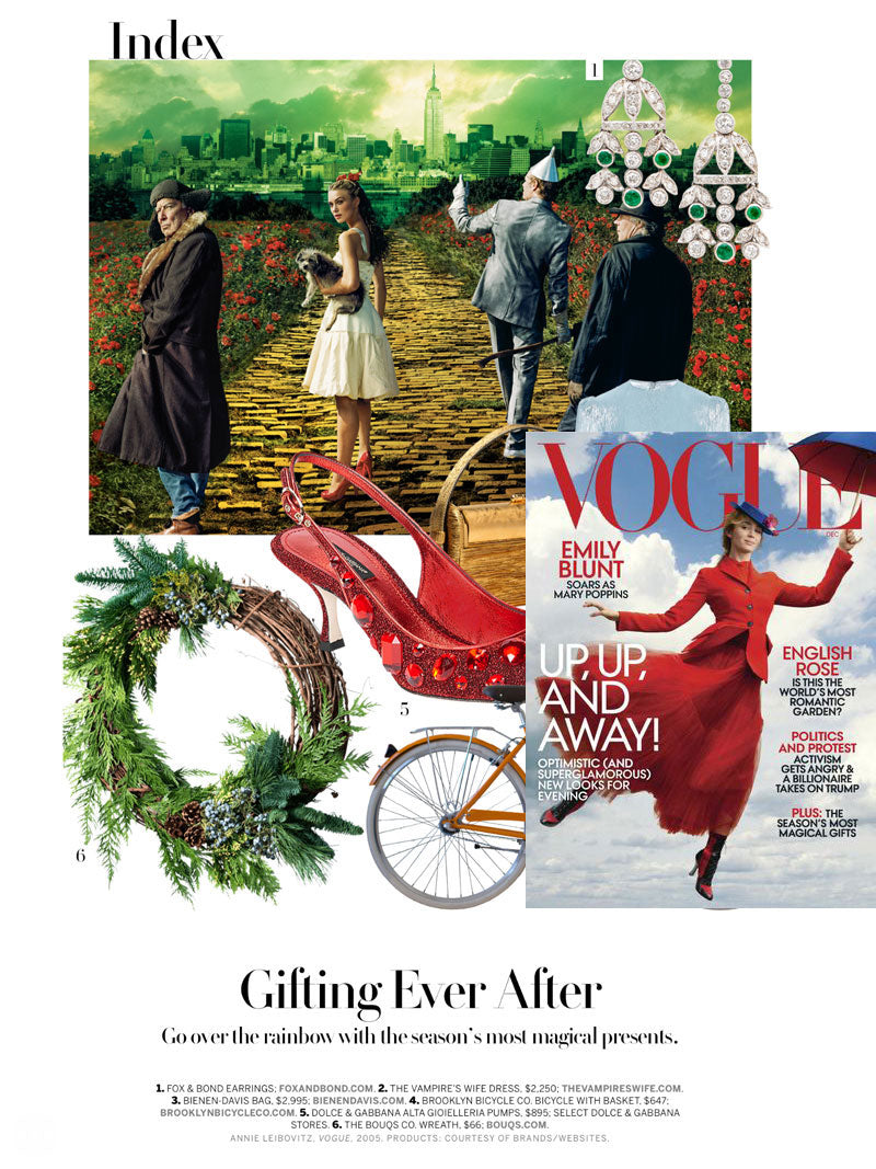 Vogue December 2018