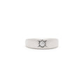 The F&B Diamond Starburst Ring