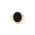 The F&B Stone Signet Ring