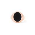 The F&B Stone Signet Ring