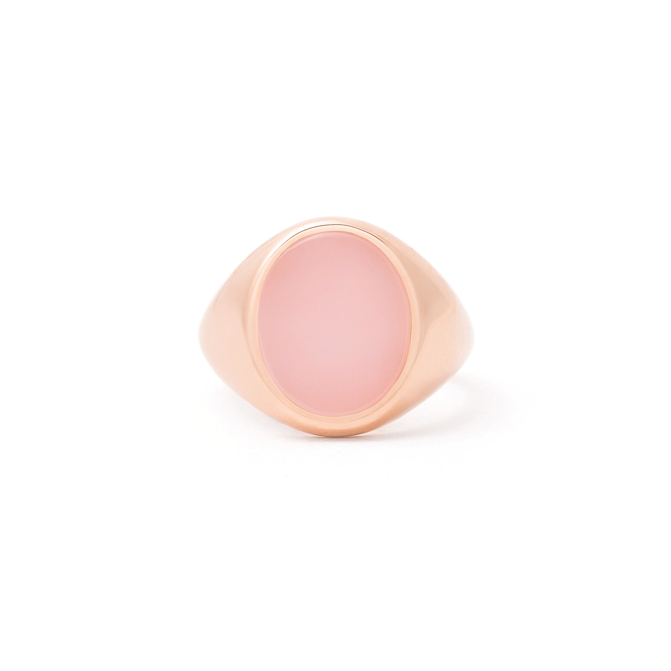 The F&B Stone Signet Ring