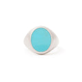 The F&B Stone Signet Ring