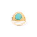 The F&B Stone Signet Ring