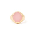 The F&B Stone Signet Ring
