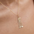 Clown 14K Gold Charm