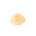 Victorian English 18k Gold Signet Ring