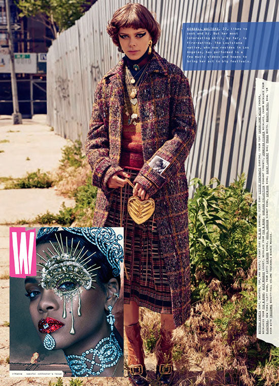 W MAG September 2016