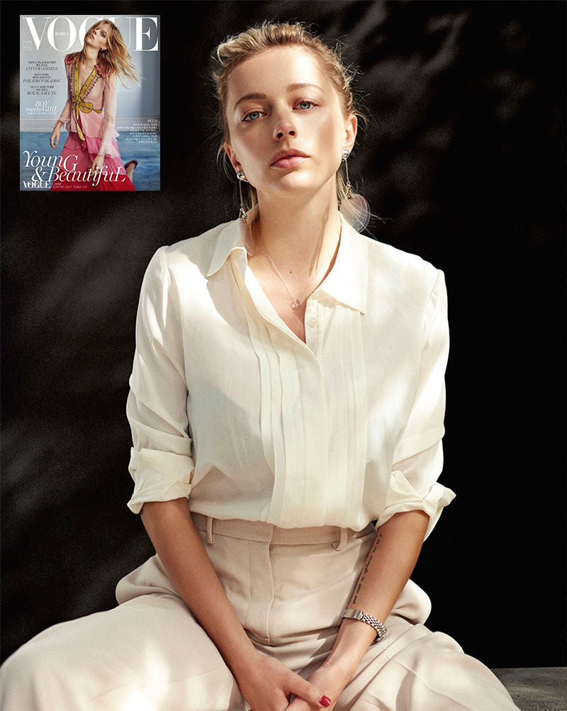 Vogue Korea January 2016