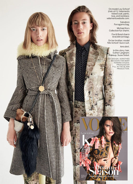 Vogue September 2016