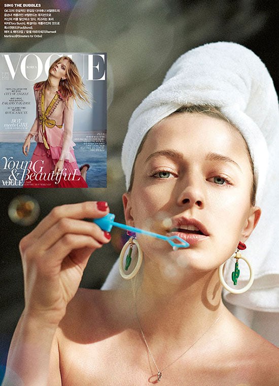 Vogue Korea January 2016