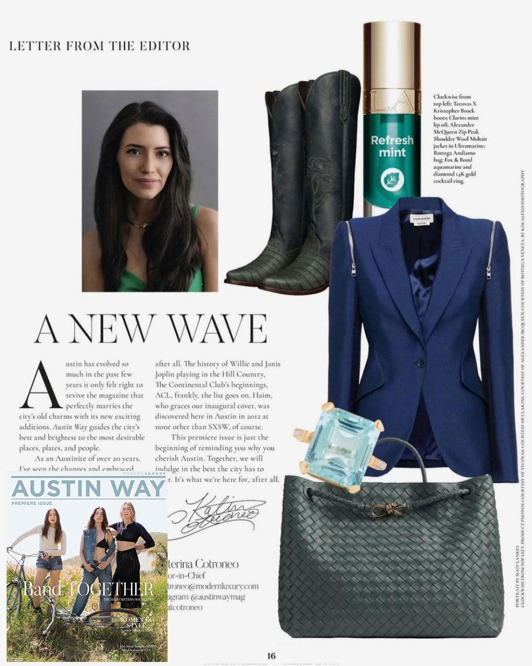 Austin Way