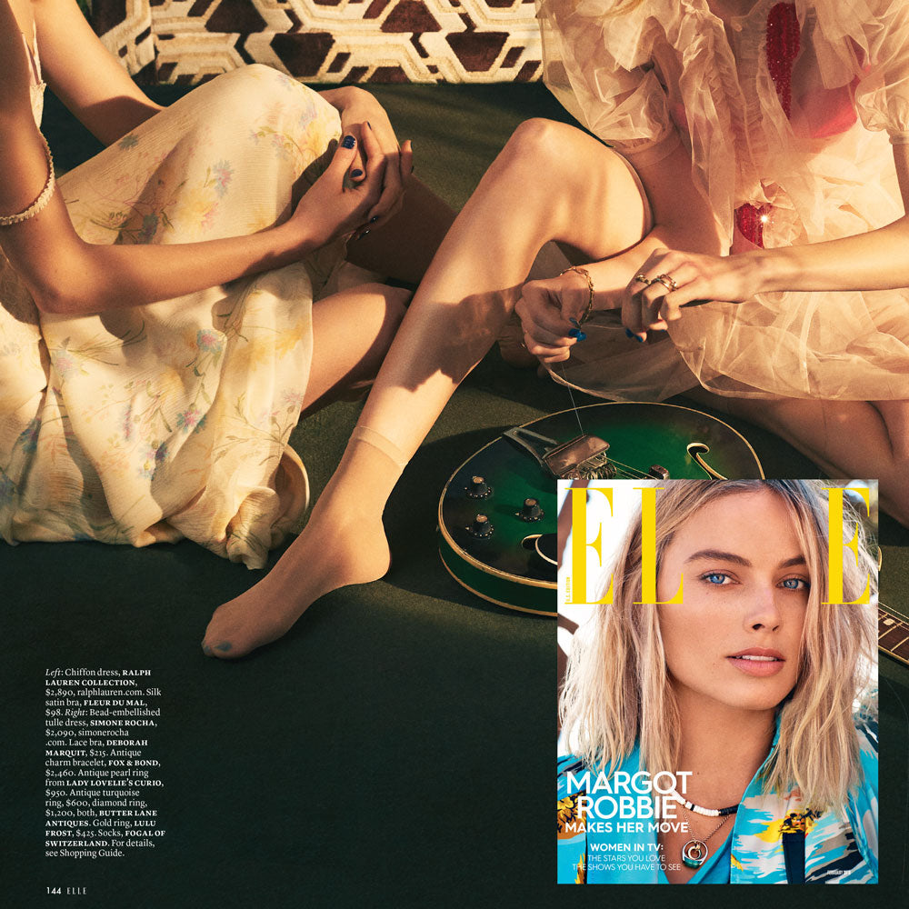 ELLE February 2018