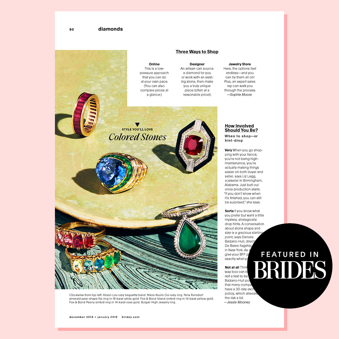 Brides Winter 2018-2019
