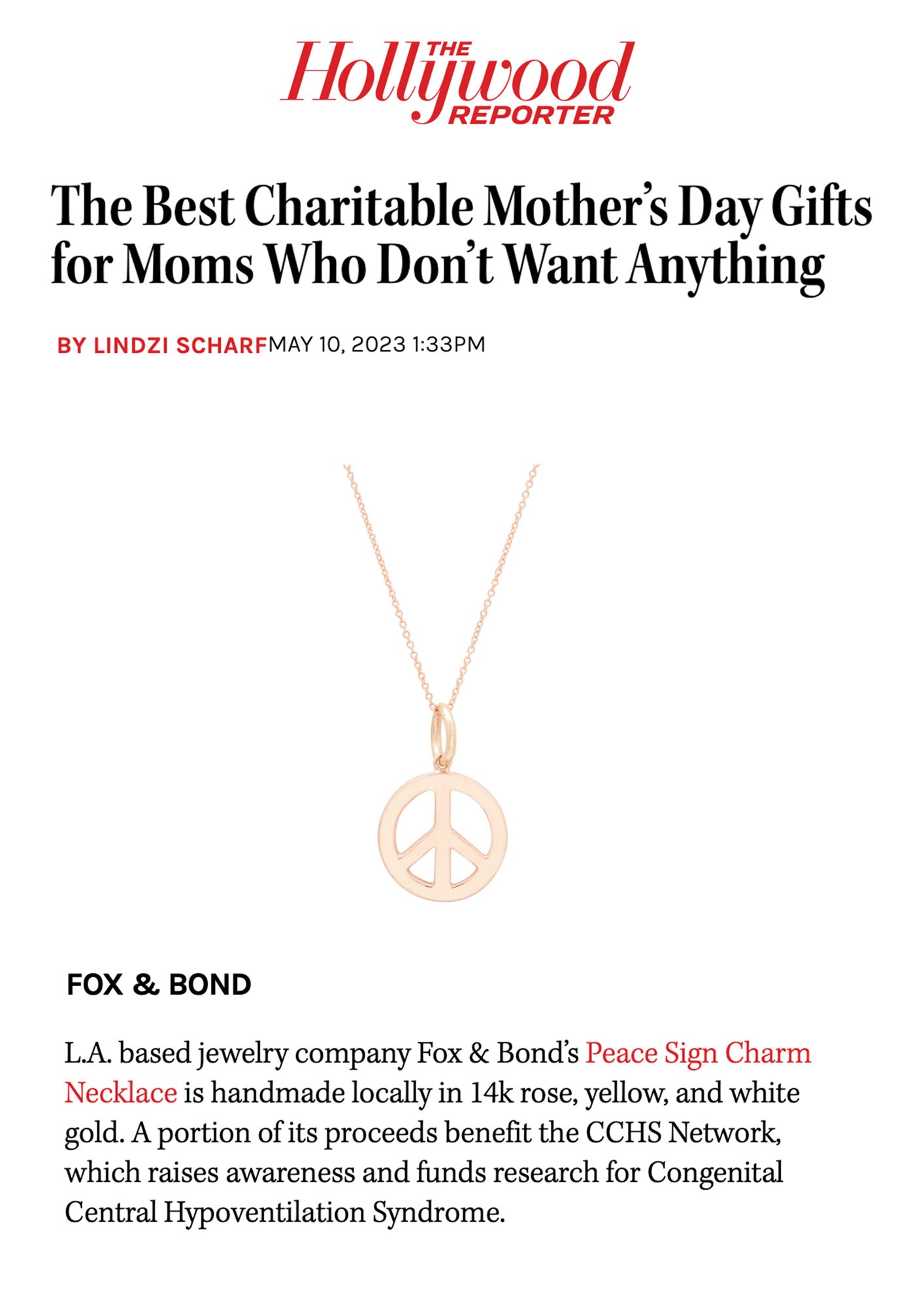 The Hollywood Reporter
