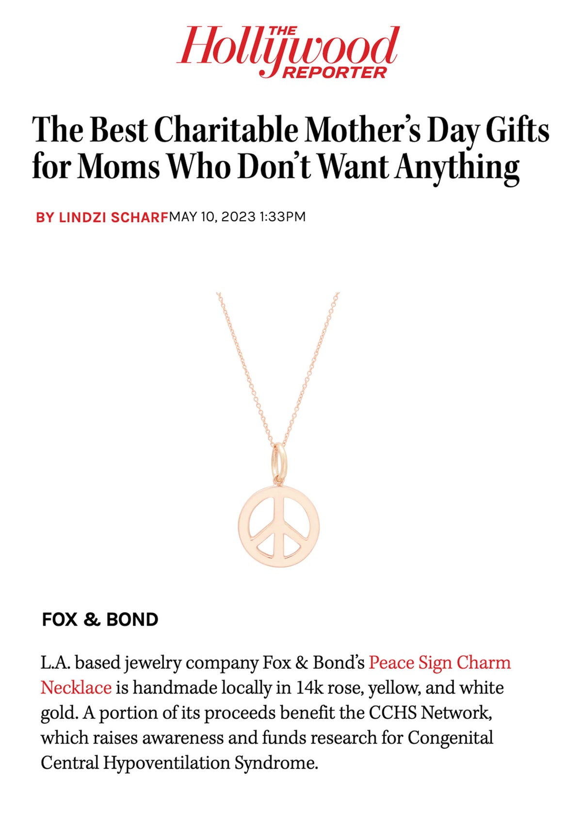 The Hollywood Reporter
