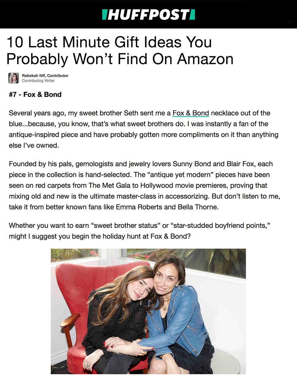 Huffington Post