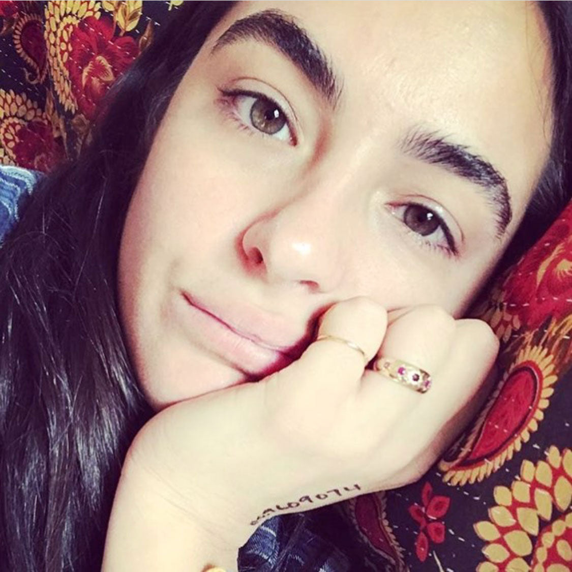 Alanna Masterson