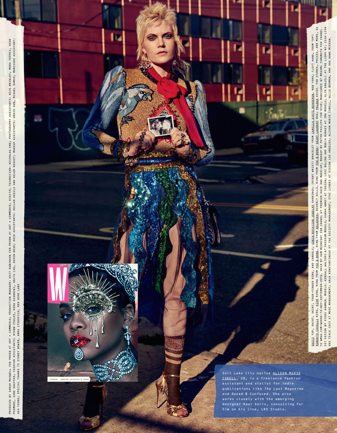 W MAG September 2016