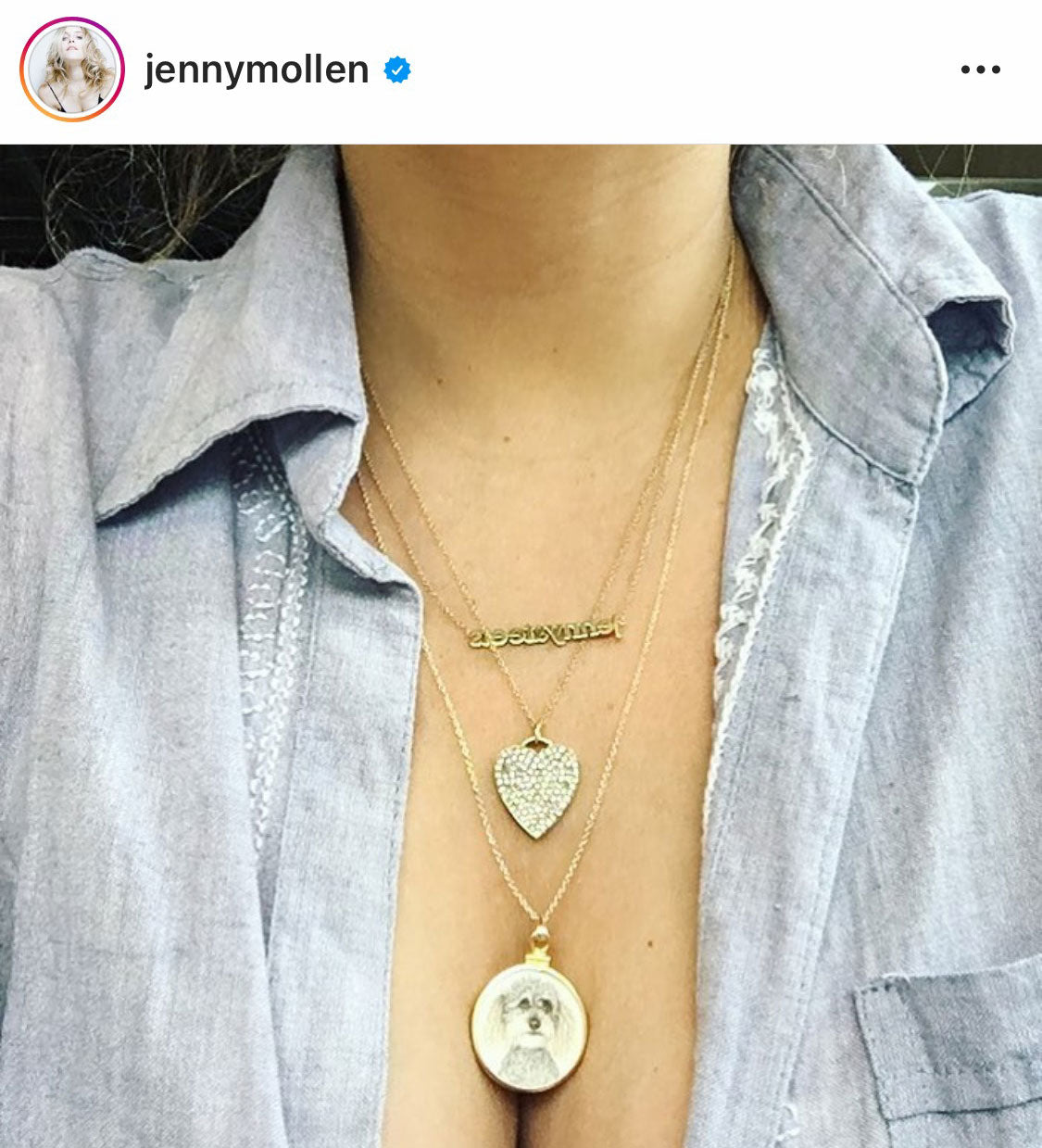 Jenny Mollen