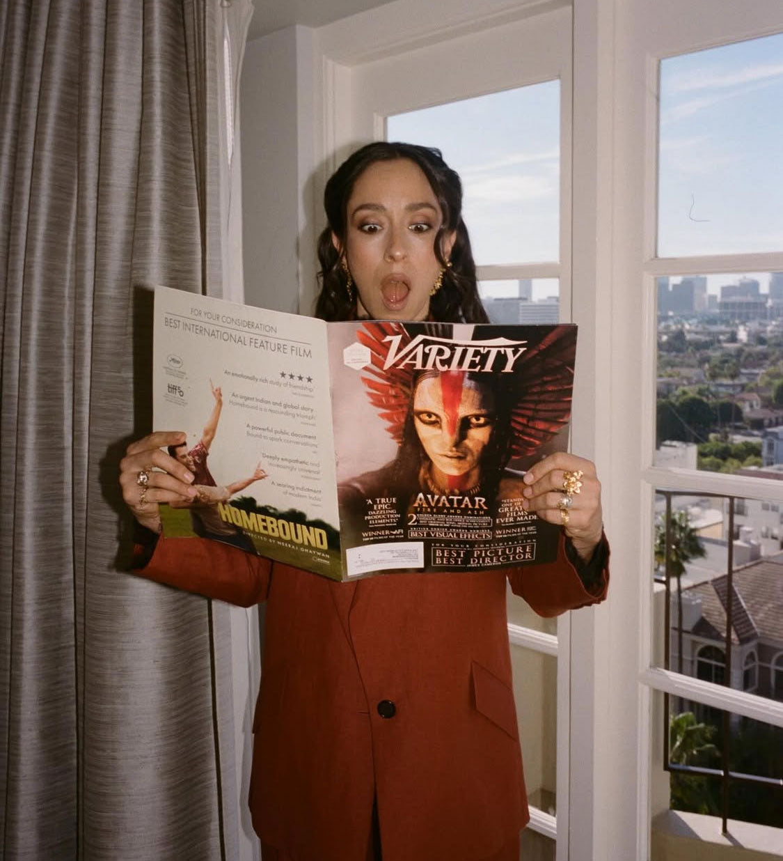Oona Chaplin