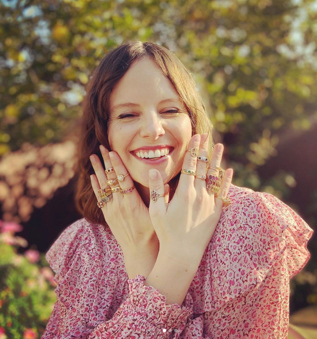 Sarah Ramos