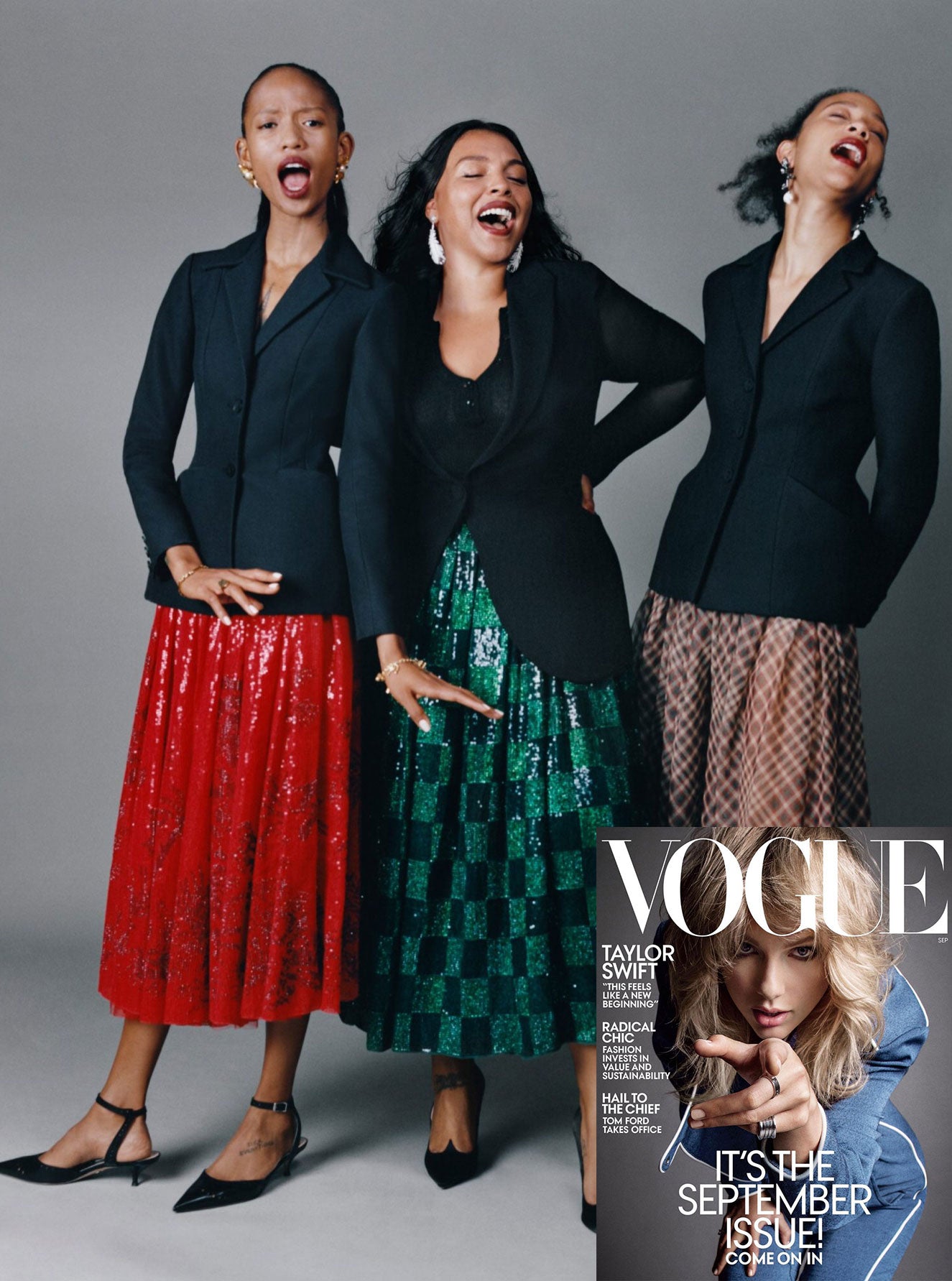 Vogue September 2019