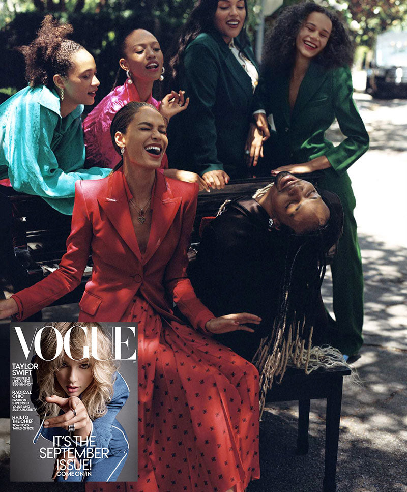 Vogue September 2019