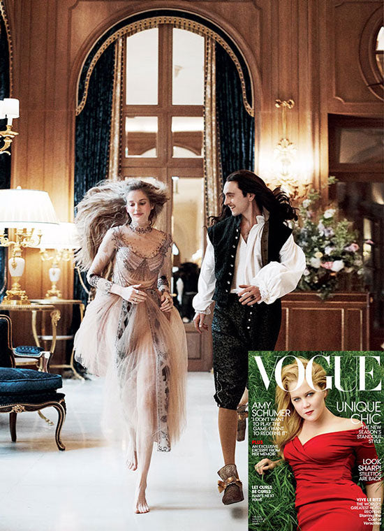 Vogue July 2016