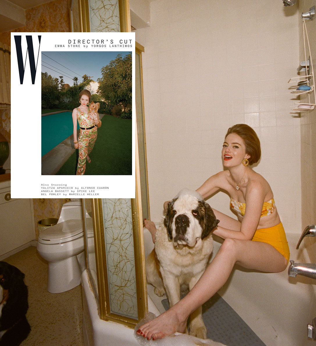 W MAGAZINE V2 2019
