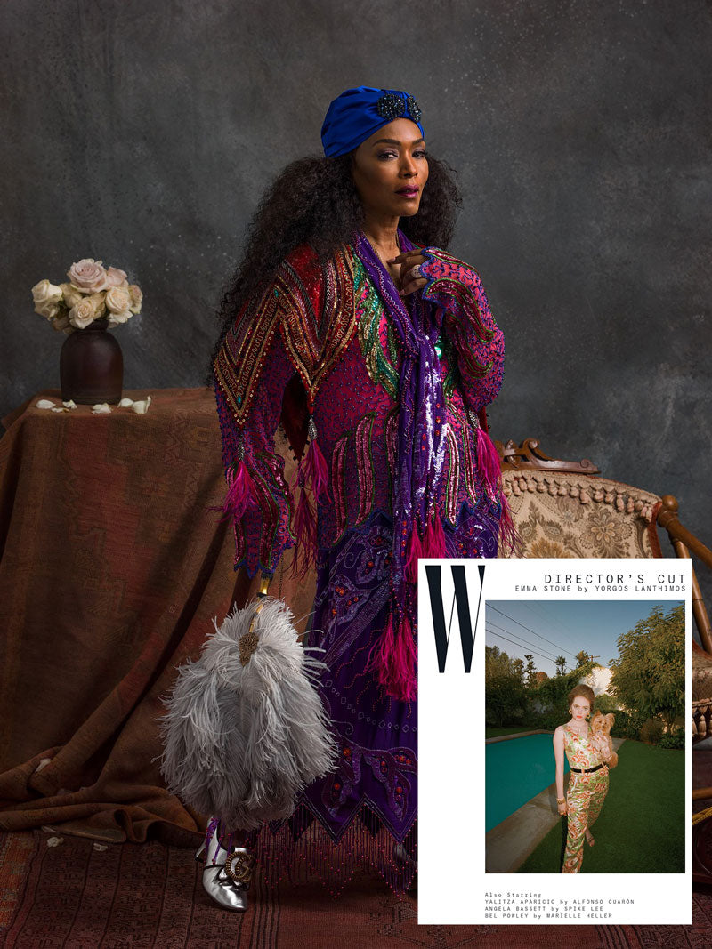 W MAGAZINE V2 2019