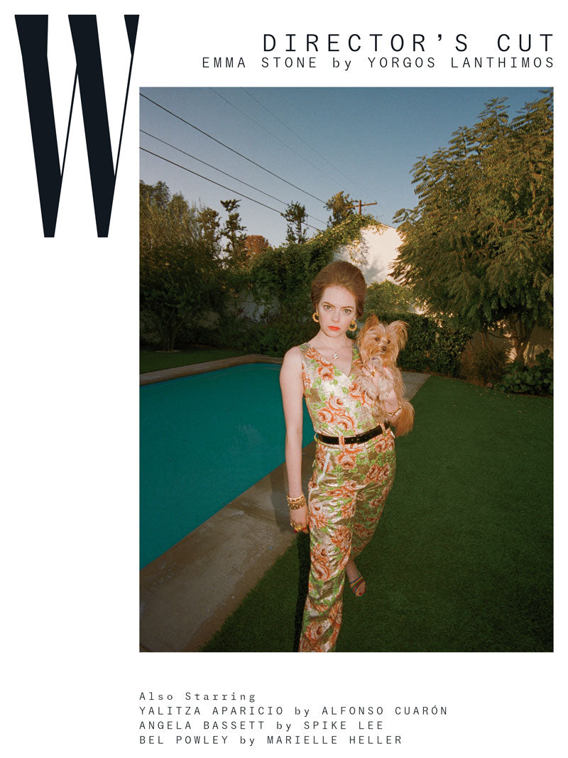 W MAGAZINE V2 2019