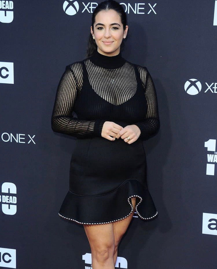 Alanna Masterson