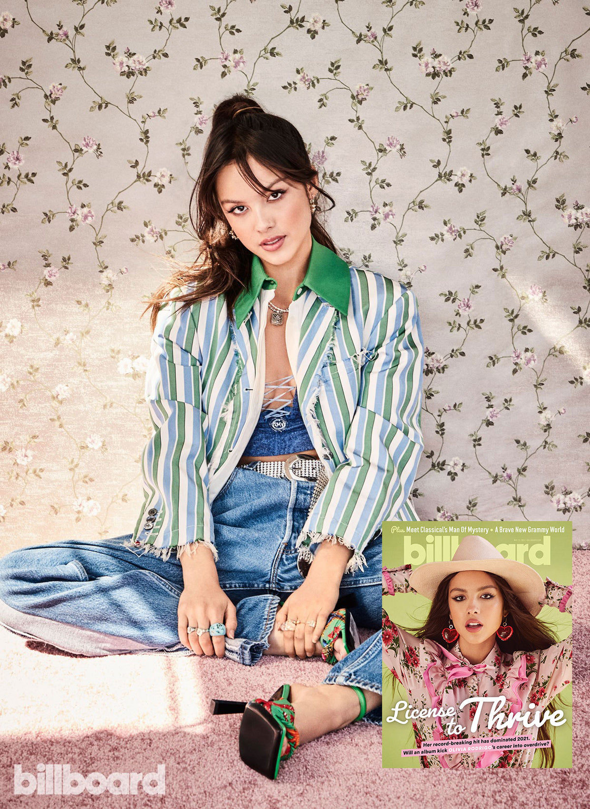 Billboard May 2021
