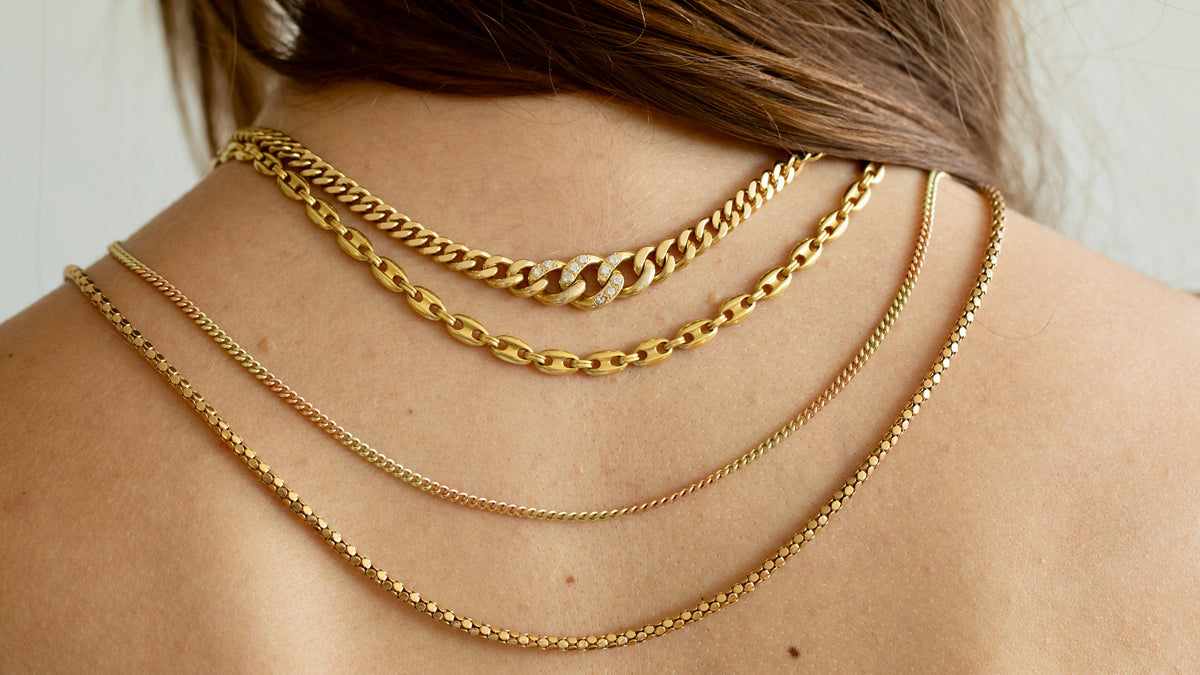 Necklaces