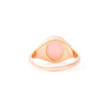 The F&B Petite Turquoise Signet Ring