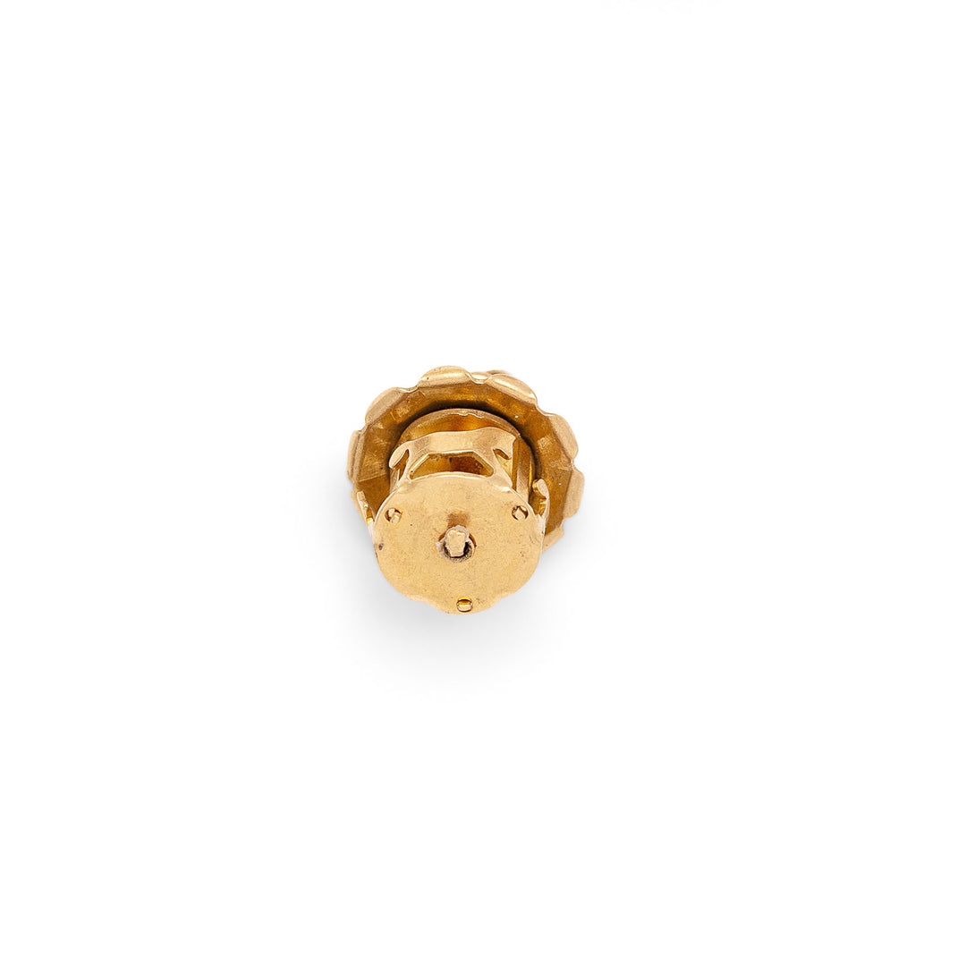 Movable Carousel 14K Gold Charm