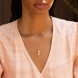 Harmonica 14K Gold Charm