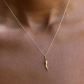 Cornicello 18k Gold Charm