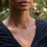 Sagittarius 14k Gold Zodiac Charm