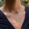 Sagittarius 14k Gold Zodiac Charm