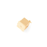 Movable Slot Machine 14k Gold and Enamel Charm