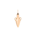 Hanging Vessel 12K Rose Gold Charm