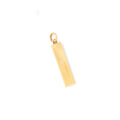 Mezuzah 14k Gold Charm