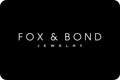 Fox & Bond Jewelry Gift Card