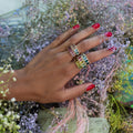 The F&B Safari Ombre Ring