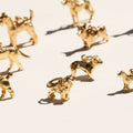 Cocker Spaniel 14k Gold Dog Charm