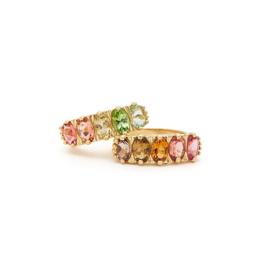 The F&B Pastel Ombre Ring