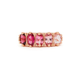 The F&B Peony Ombre Ring
