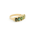 The F&B Leafy Ombre Ring